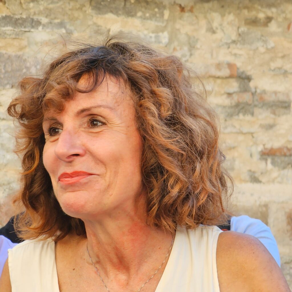 Claudia Fofi coordinatrice progetto Umbria In Voce