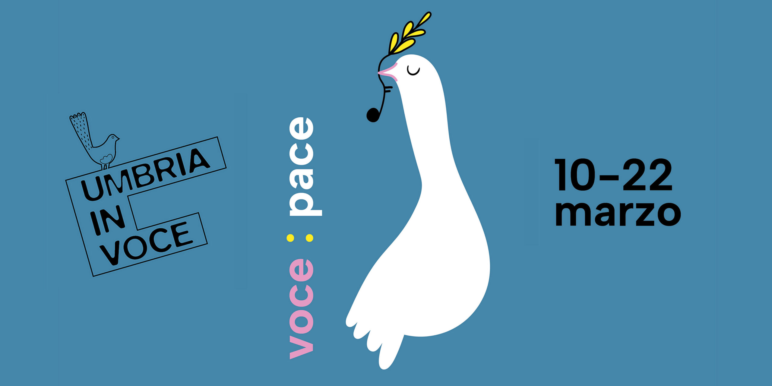 Umbria in Voce festival del canto 11° edizione 2026