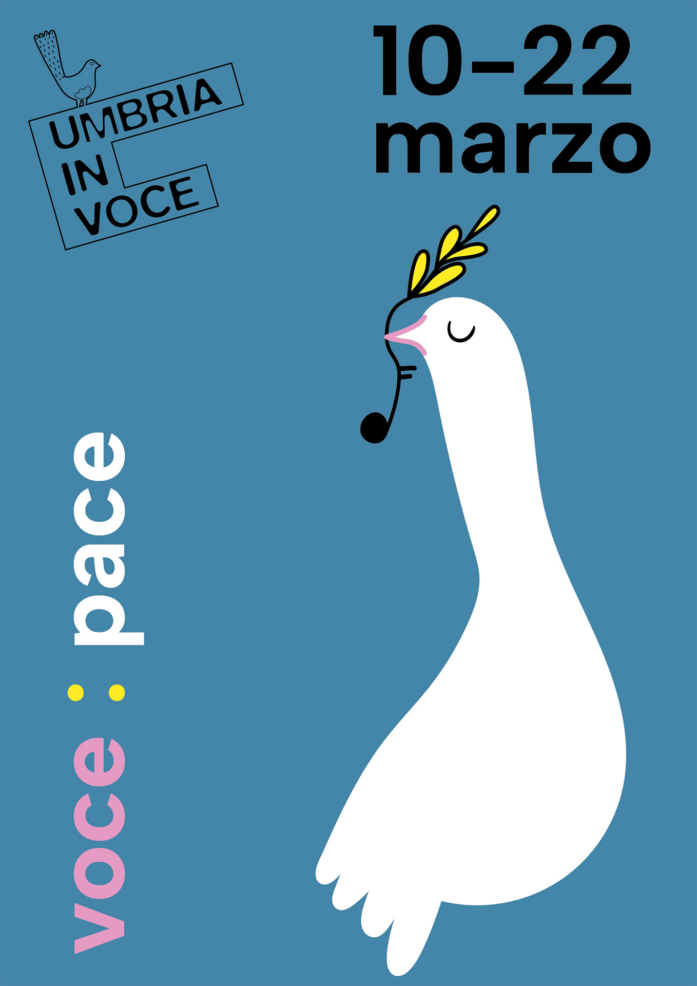 Programma Umbria In Voce 11° edizione